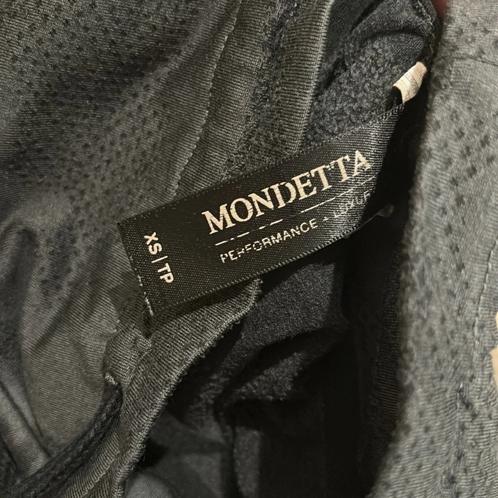 Mondetta Collection / Camo Jacquard Popover size XS - Picture 5 of 6